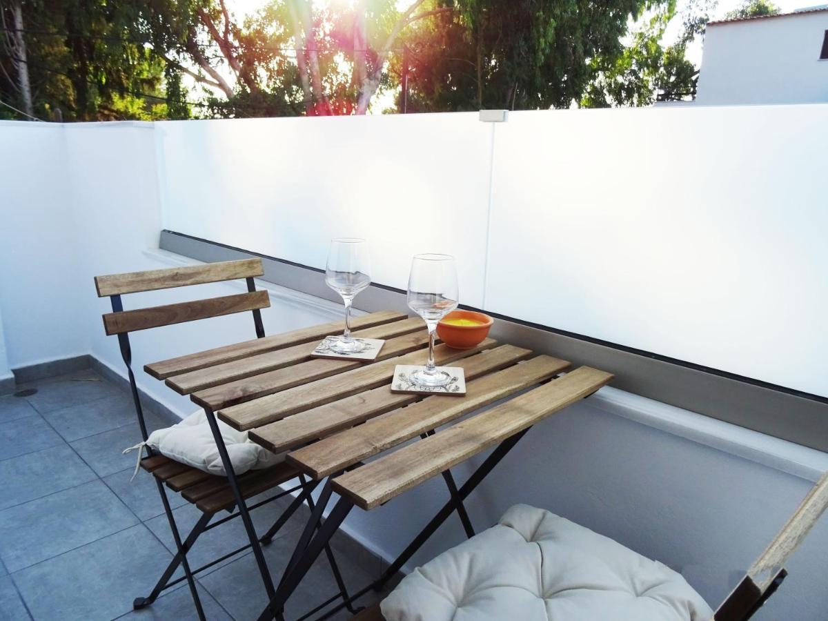 Callas Residence เอียลิซอส ภายนอก รูปภาพ