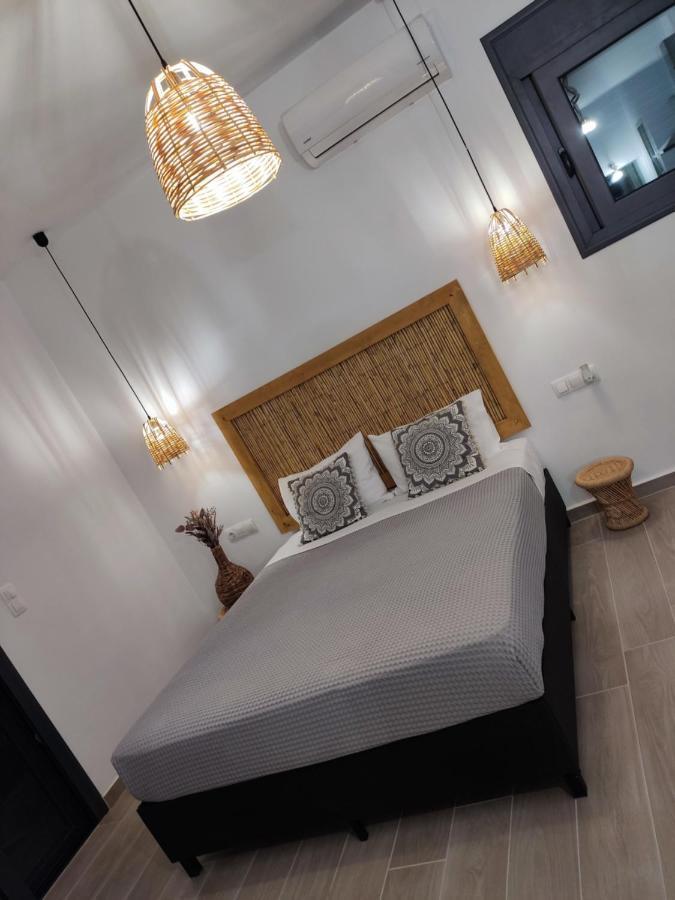 Callas Residence เอียลิซอส ภายนอก รูปภาพ