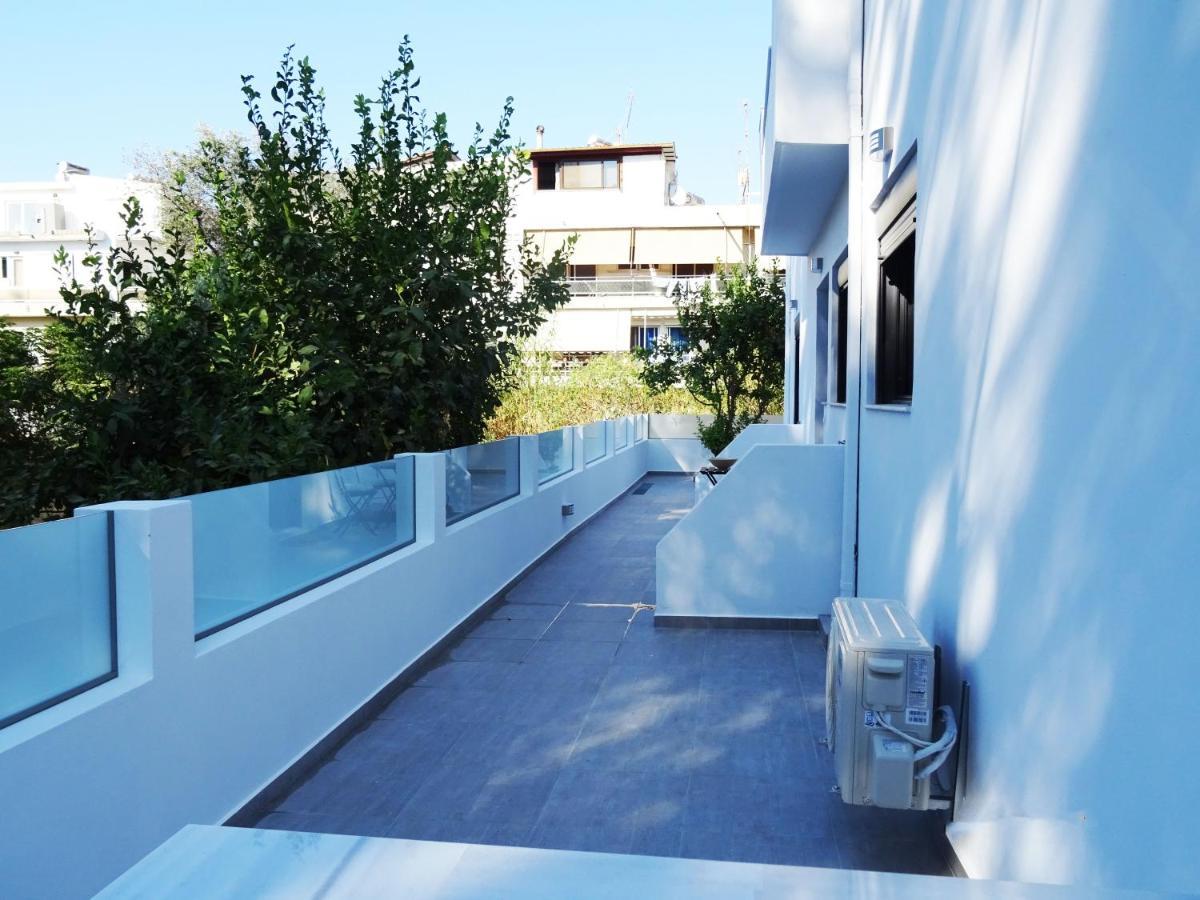 Callas Residence เอียลิซอส ภายนอก รูปภาพ